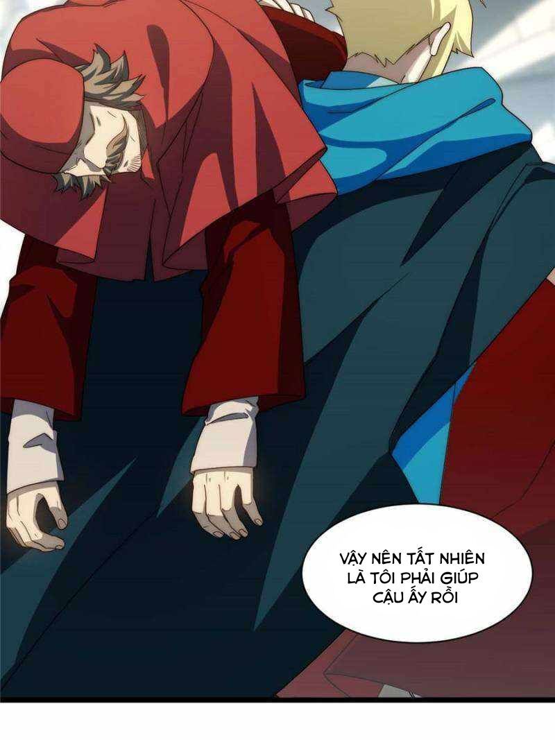 Khô Cốt Hiệp Sĩ Chapter 180 - 40