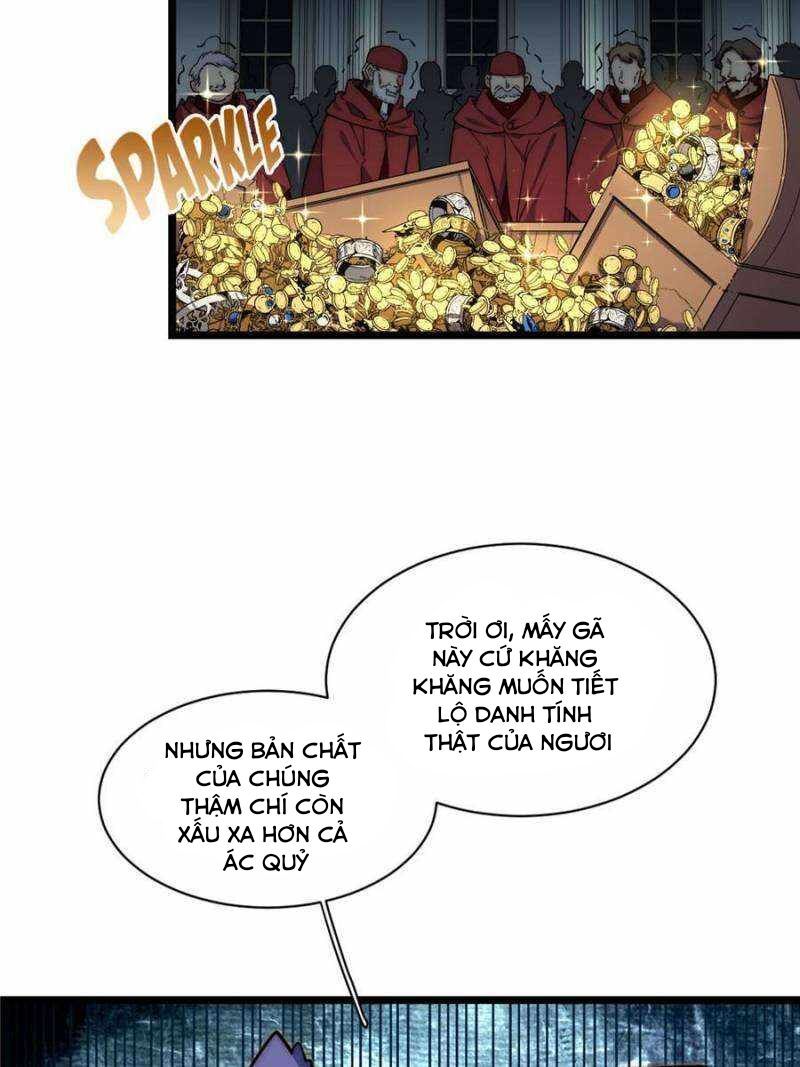 Khô Cốt Hiệp Sĩ Chapter 181 - 2