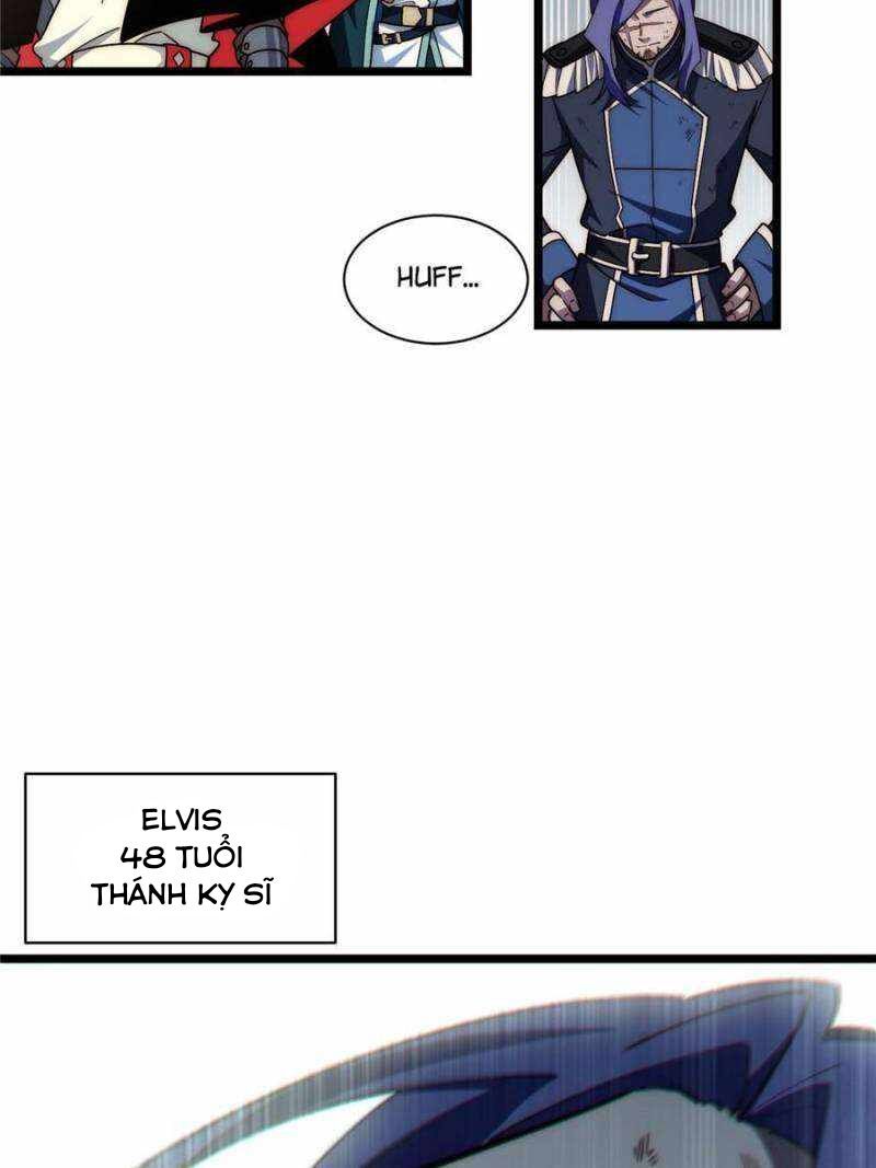 Khô Cốt Hiệp Sĩ Chapter 181 - 17