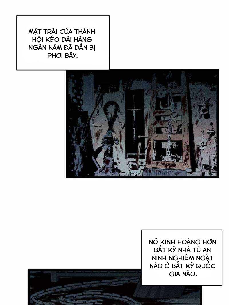 Khô Cốt Hiệp Sĩ Chapter 181 - 23