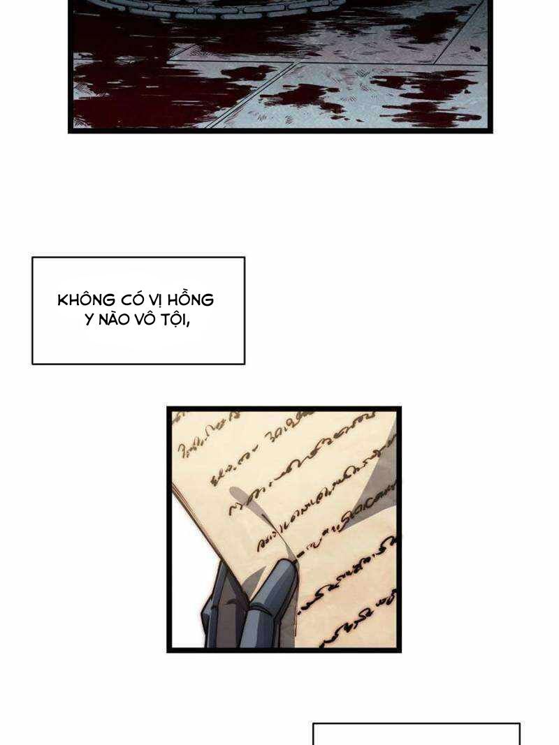 Khô Cốt Hiệp Sĩ Chapter 181 - 24