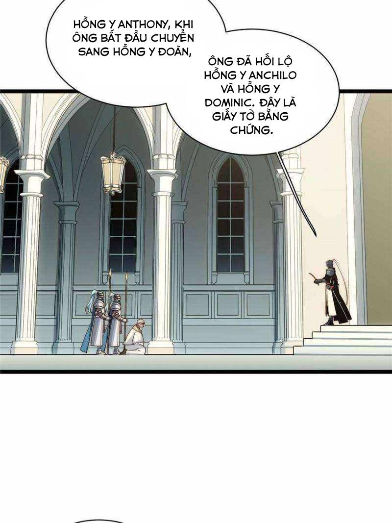 Khô Cốt Hiệp Sĩ Chapter 181 - 26