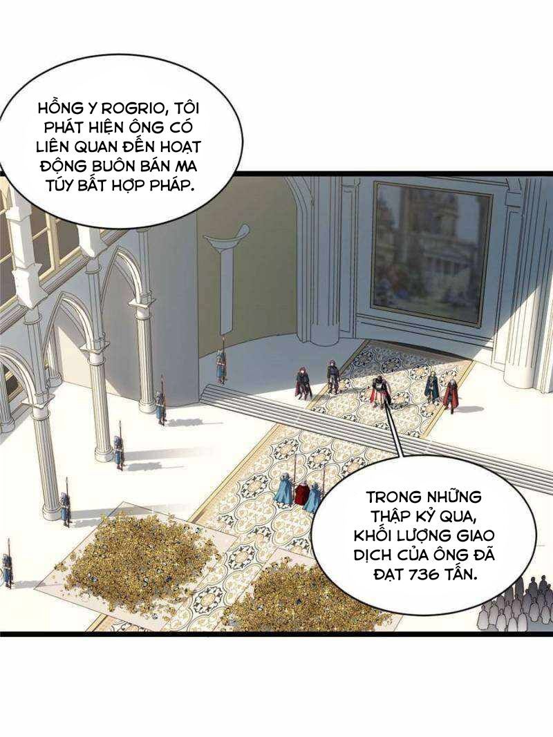 Khô Cốt Hiệp Sĩ Chapter 181 - 4