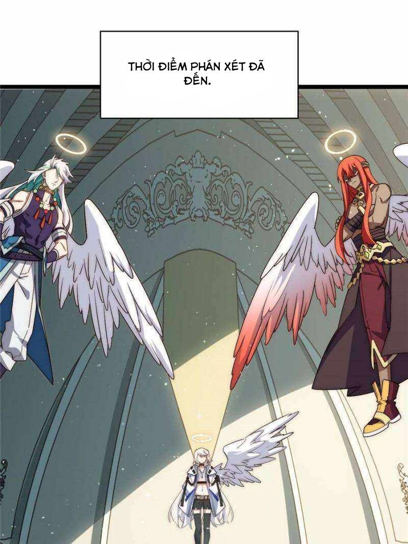 Khô Cốt Hiệp Sĩ Chapter 181 - 34