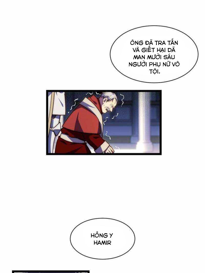 Khô Cốt Hiệp Sĩ Chapter 181 - 6