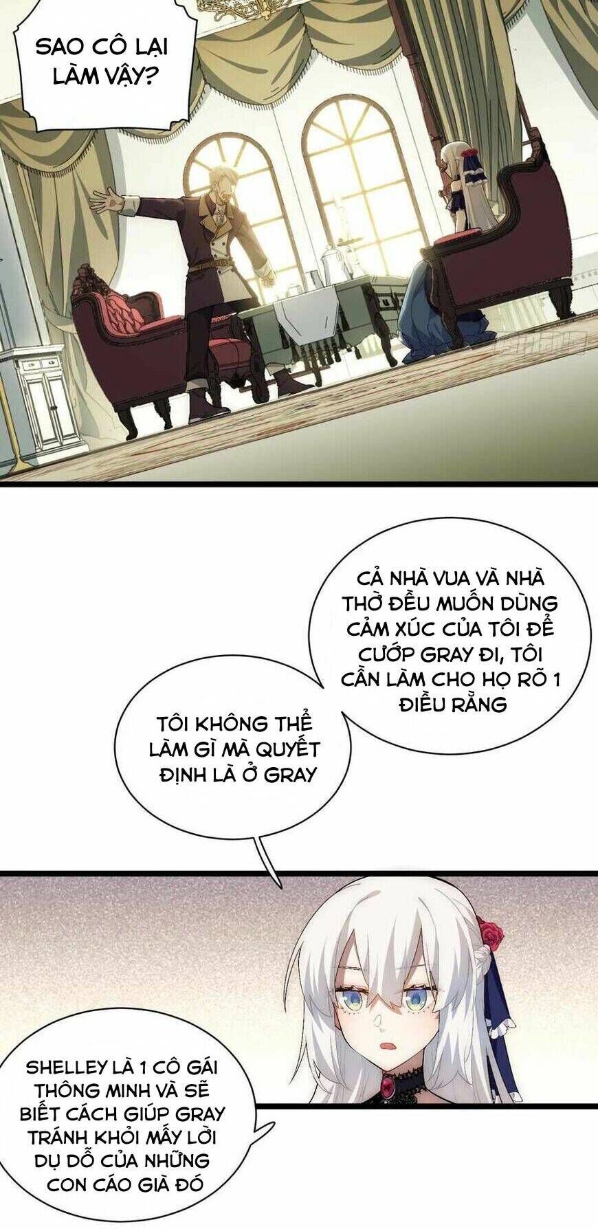 Khô Cốt Hiệp Sĩ Chapter 55.1 - 2