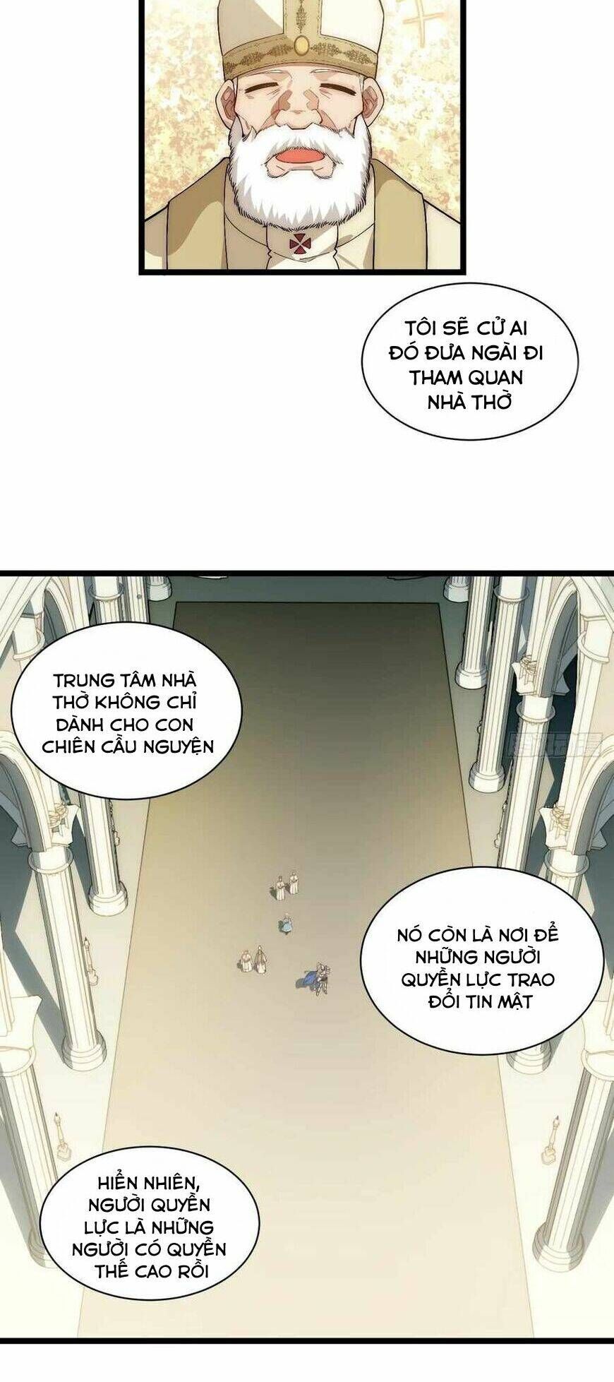 Khô Cốt Hiệp Sĩ Chapter 55.1 - 11