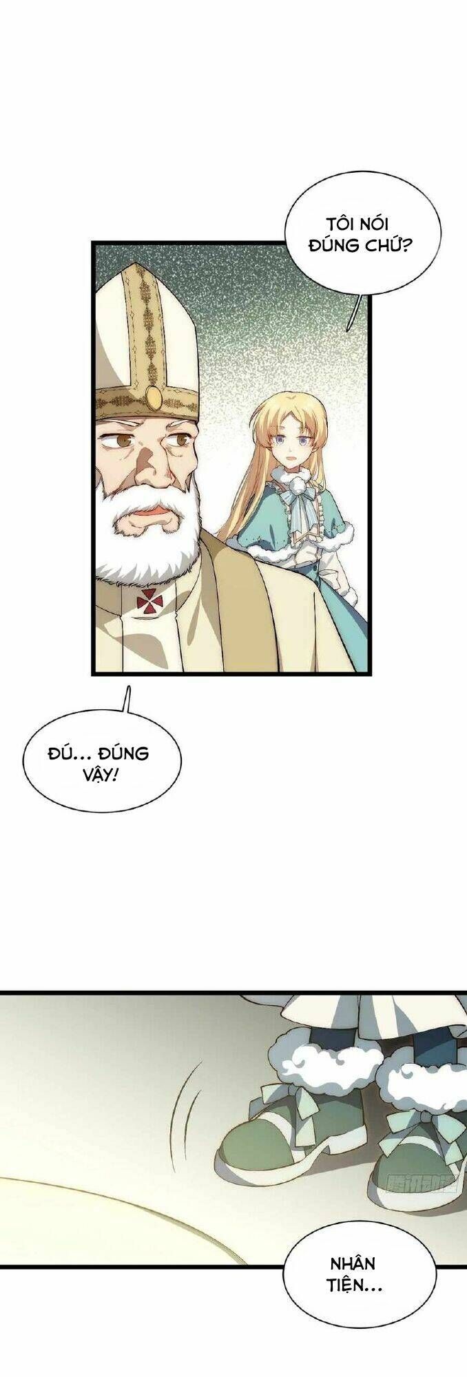 Khô Cốt Hiệp Sĩ Chapter 55.1 - 12