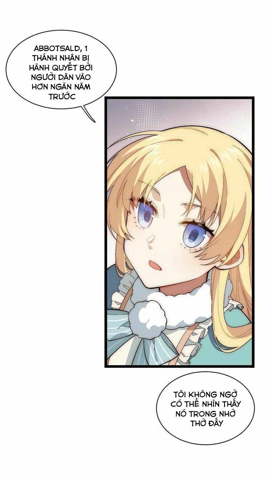 Khô Cốt Hiệp Sĩ Chapter 55.1 - 16