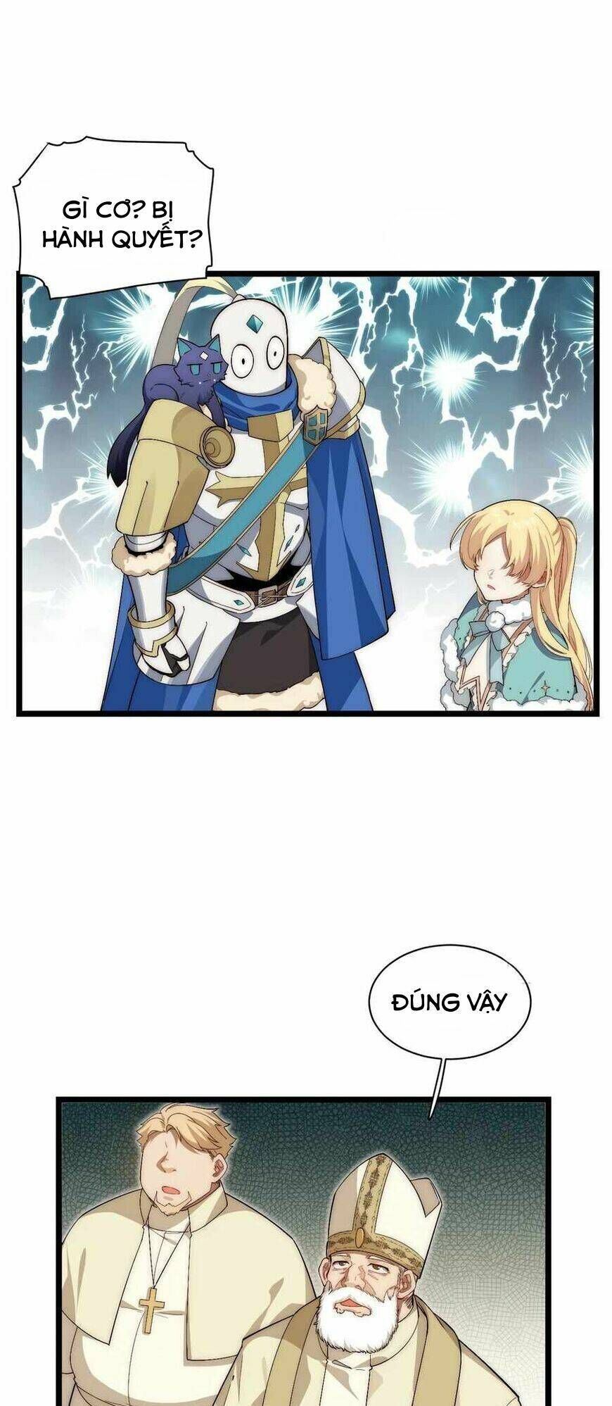 Khô Cốt Hiệp Sĩ Chapter 55.1 - 17