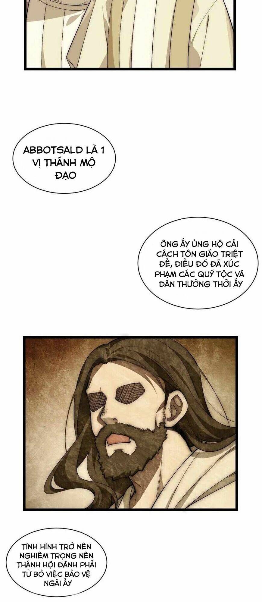 Khô Cốt Hiệp Sĩ Chapter 55.1 - 18