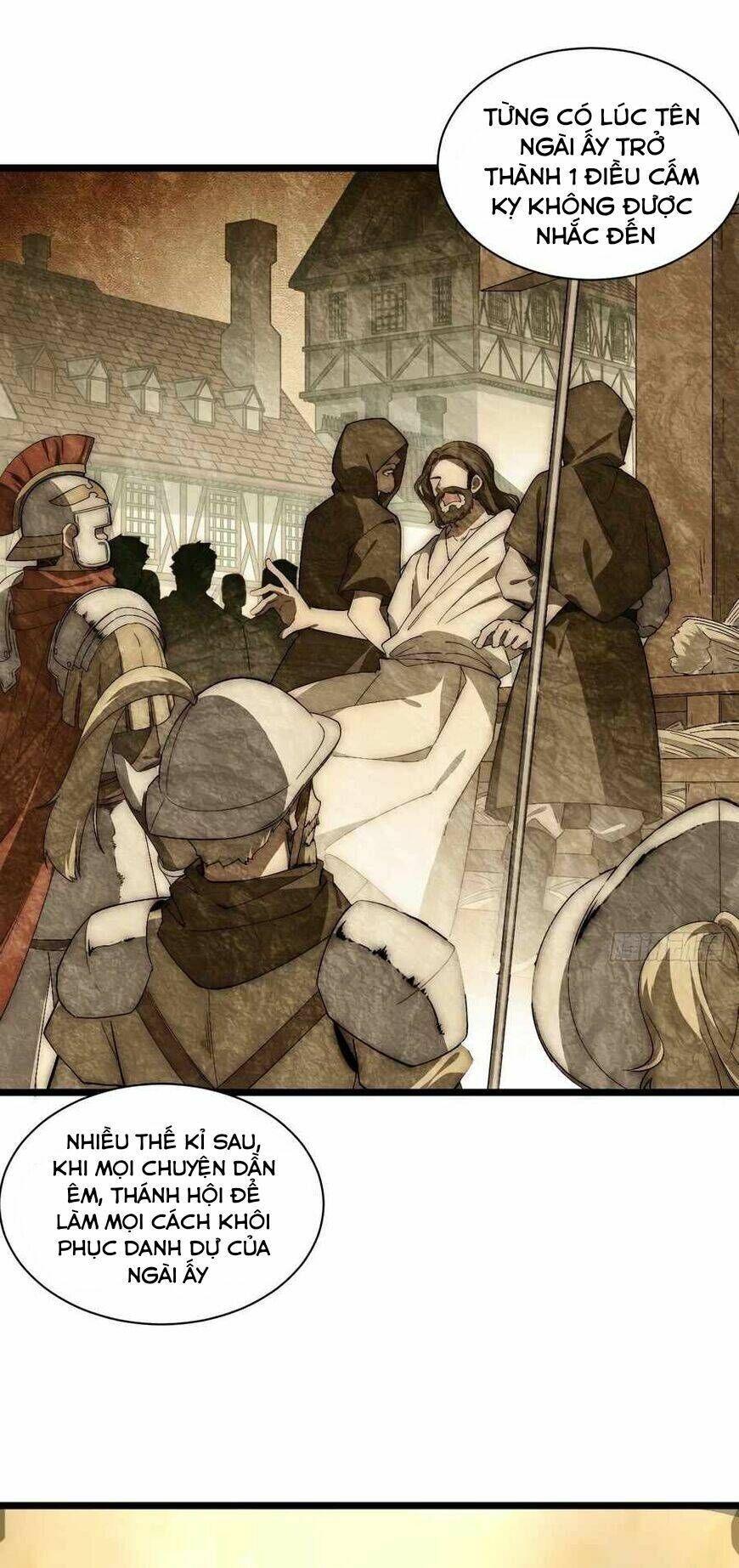 Khô Cốt Hiệp Sĩ Chapter 55.1 - 19