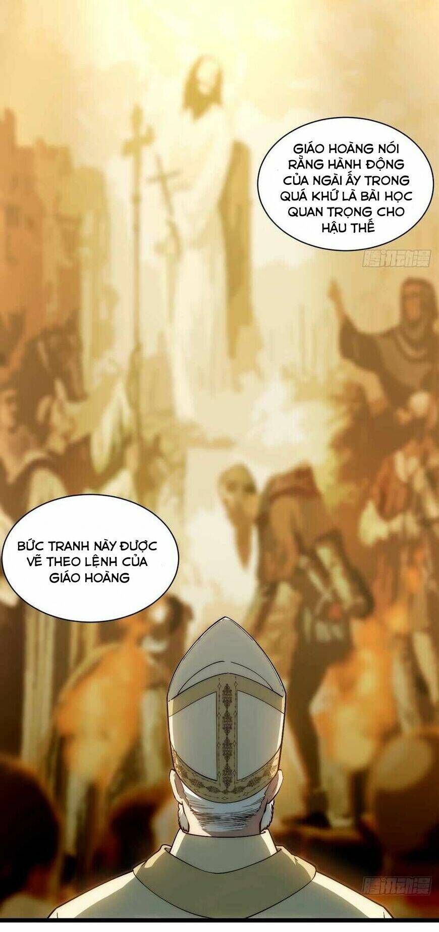 Khô Cốt Hiệp Sĩ Chapter 55.1 - 20