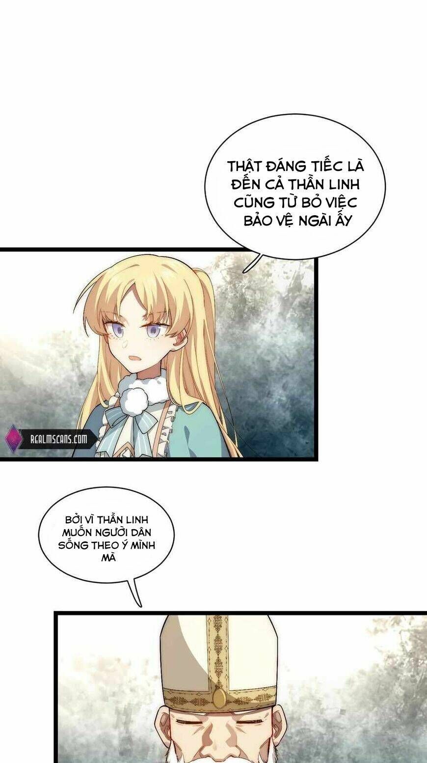 Khô Cốt Hiệp Sĩ Chapter 55.1 - 21