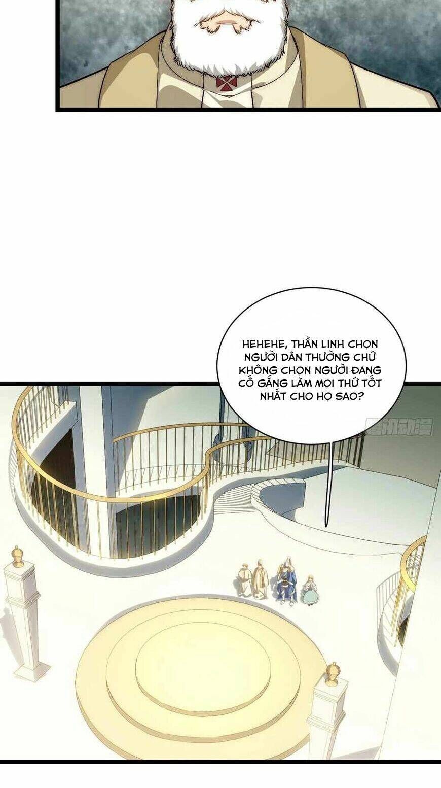 Khô Cốt Hiệp Sĩ Chapter 55.1 - 22