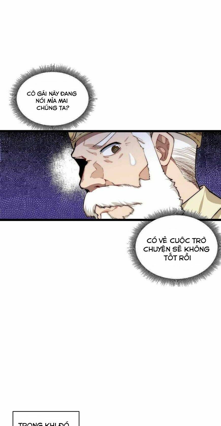 Khô Cốt Hiệp Sĩ Chapter 55.1 - 23