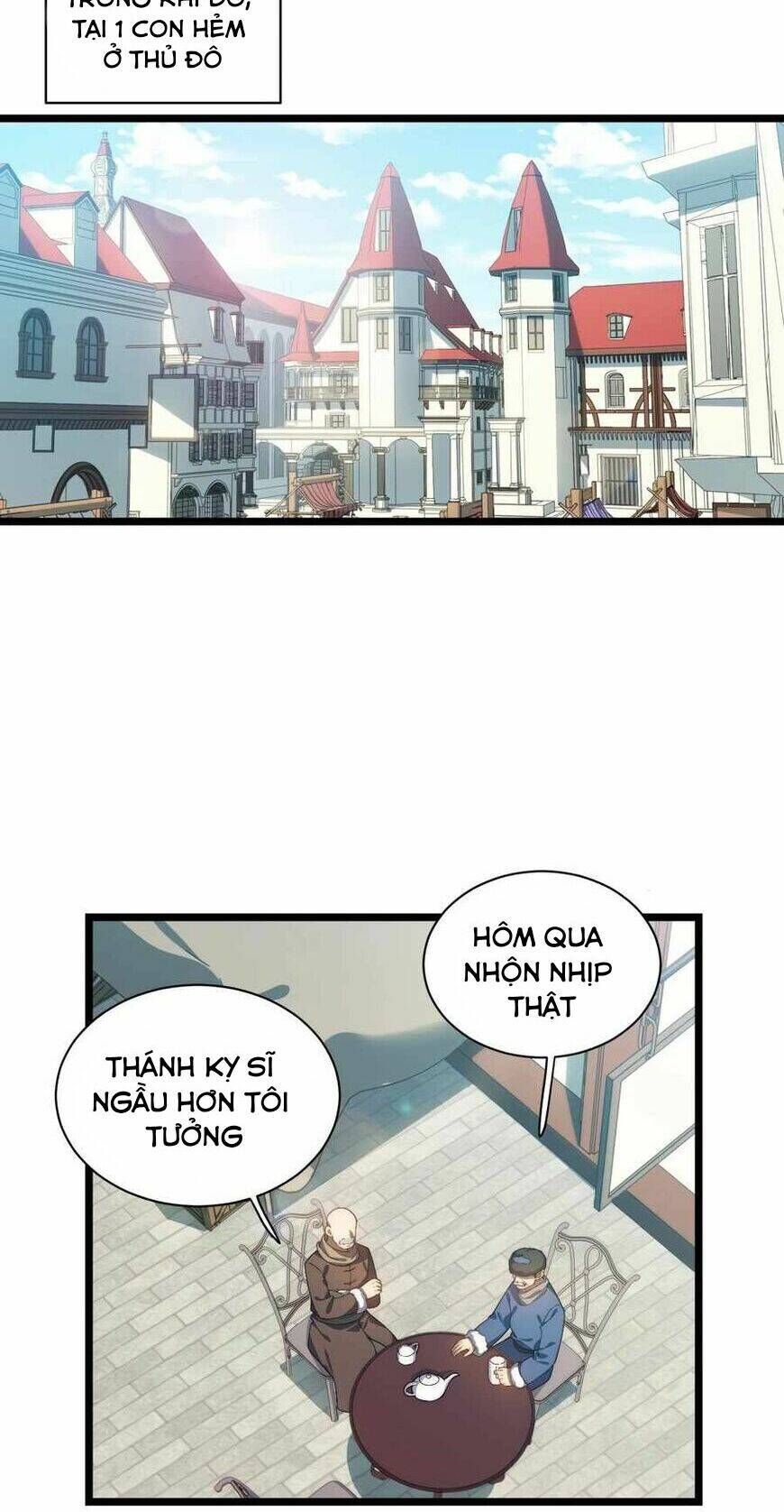 Khô Cốt Hiệp Sĩ Chapter 55.1 - 24