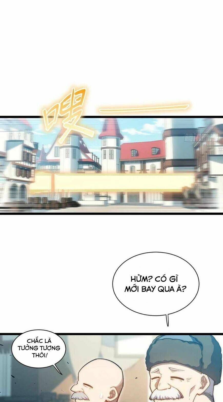 Khô Cốt Hiệp Sĩ Chapter 55.1 - 25