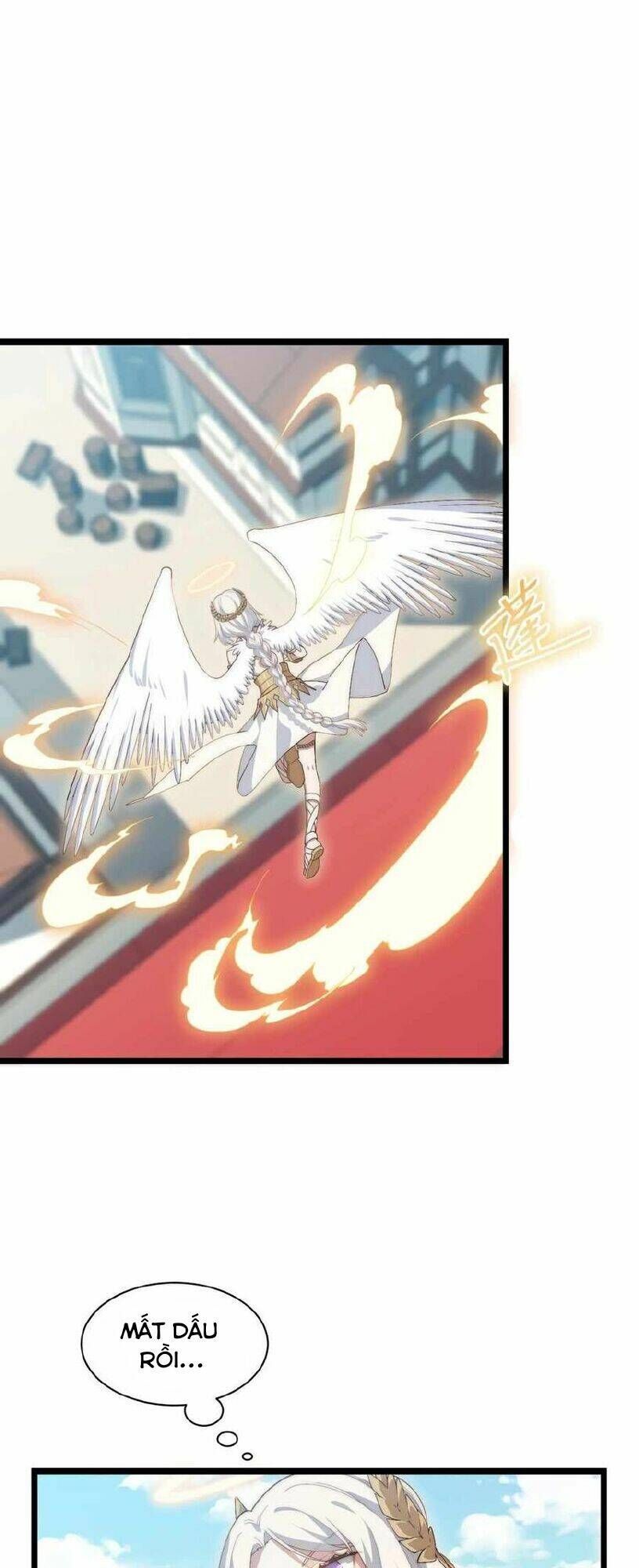 Khô Cốt Hiệp Sĩ Chapter 55.1 - 27