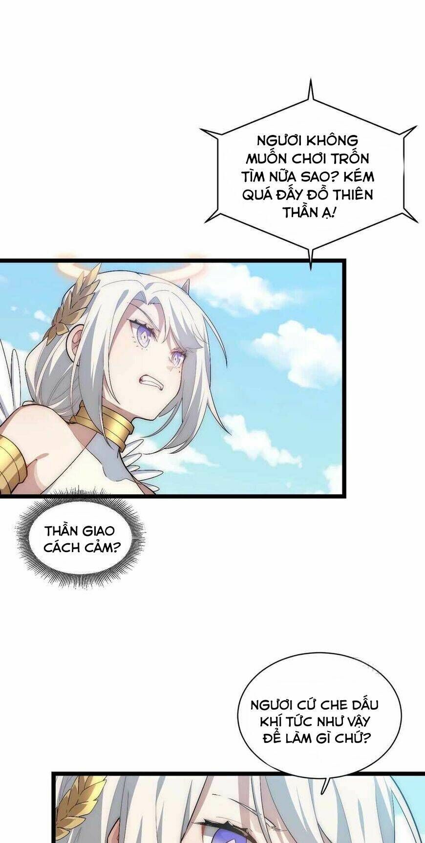 Khô Cốt Hiệp Sĩ Chapter 55.1 - 30