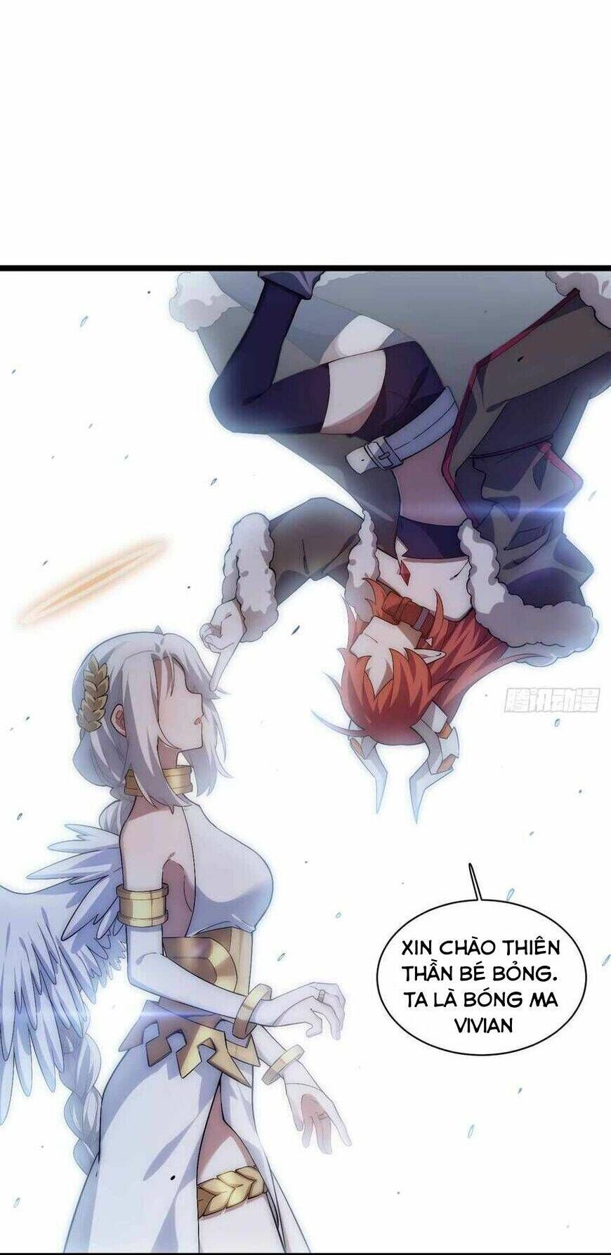 Khô Cốt Hiệp Sĩ Chapter 55.1 - 35