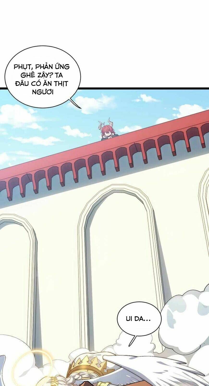 Khô Cốt Hiệp Sĩ Chapter 55.1 - 38