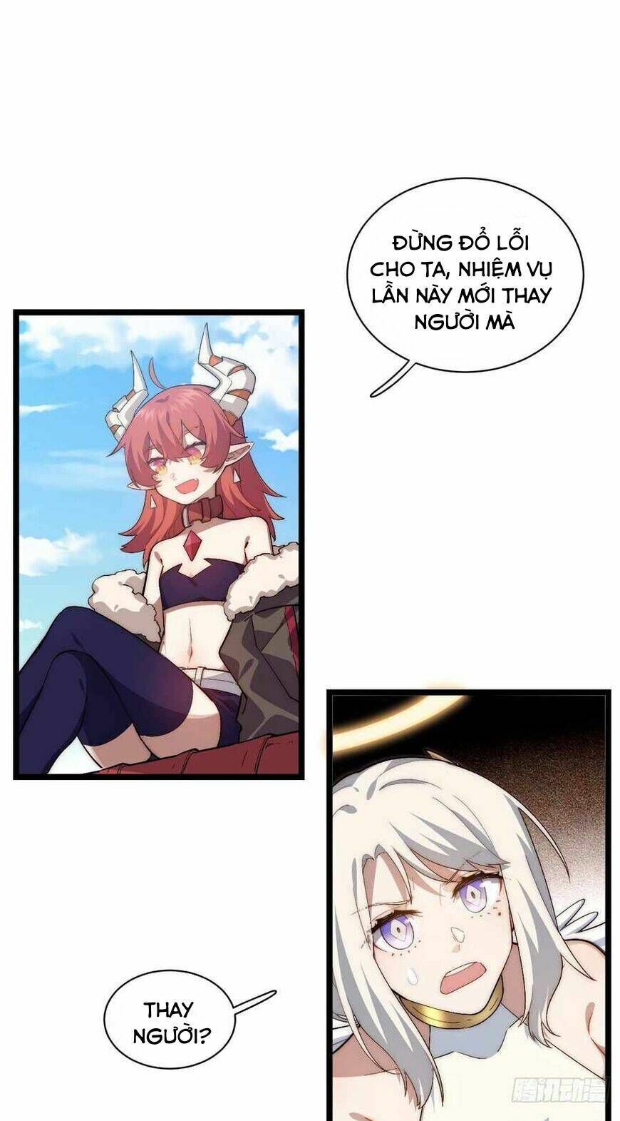 Khô Cốt Hiệp Sĩ Chapter 55.1 - 40