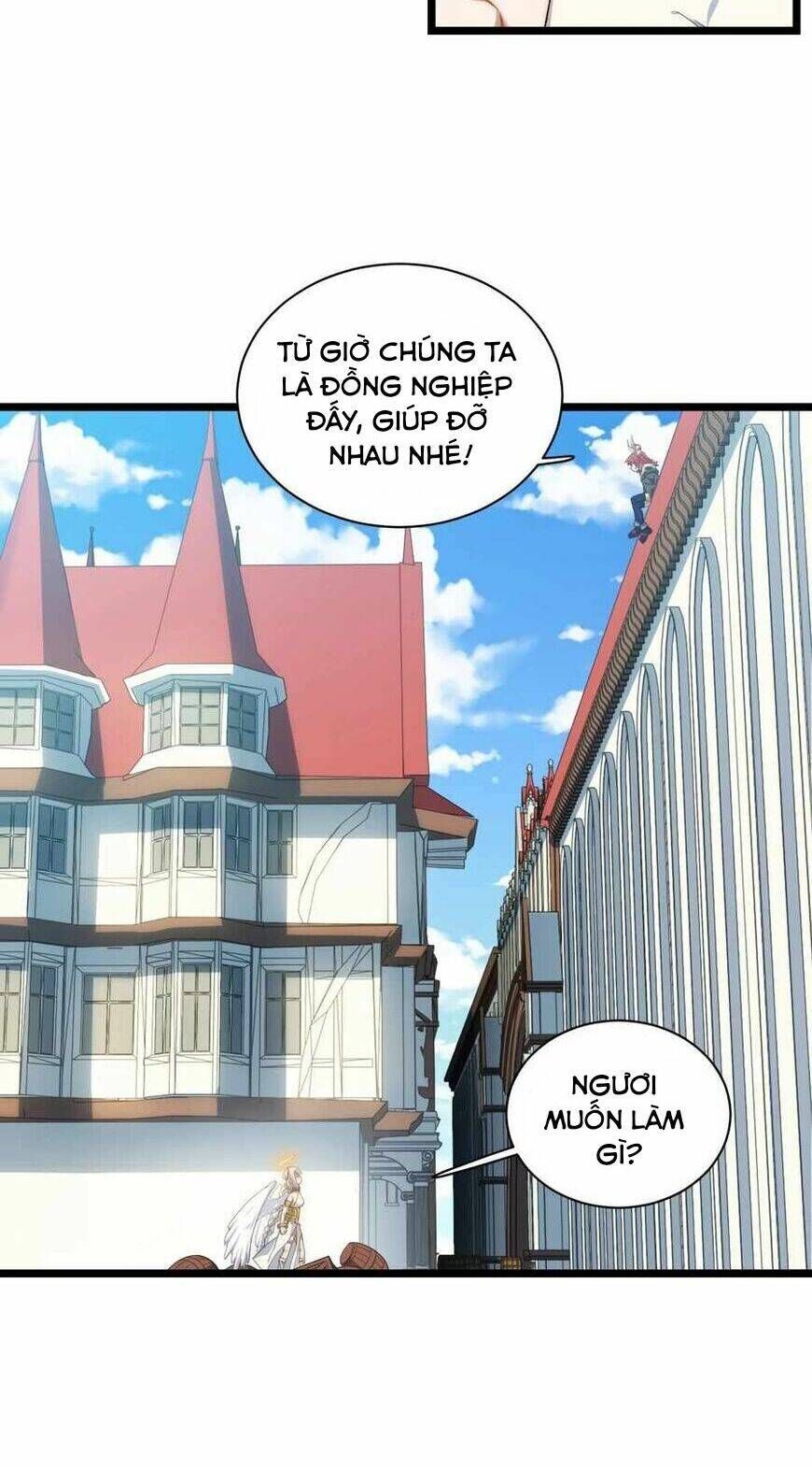 Khô Cốt Hiệp Sĩ Chapter 55.1 - 41