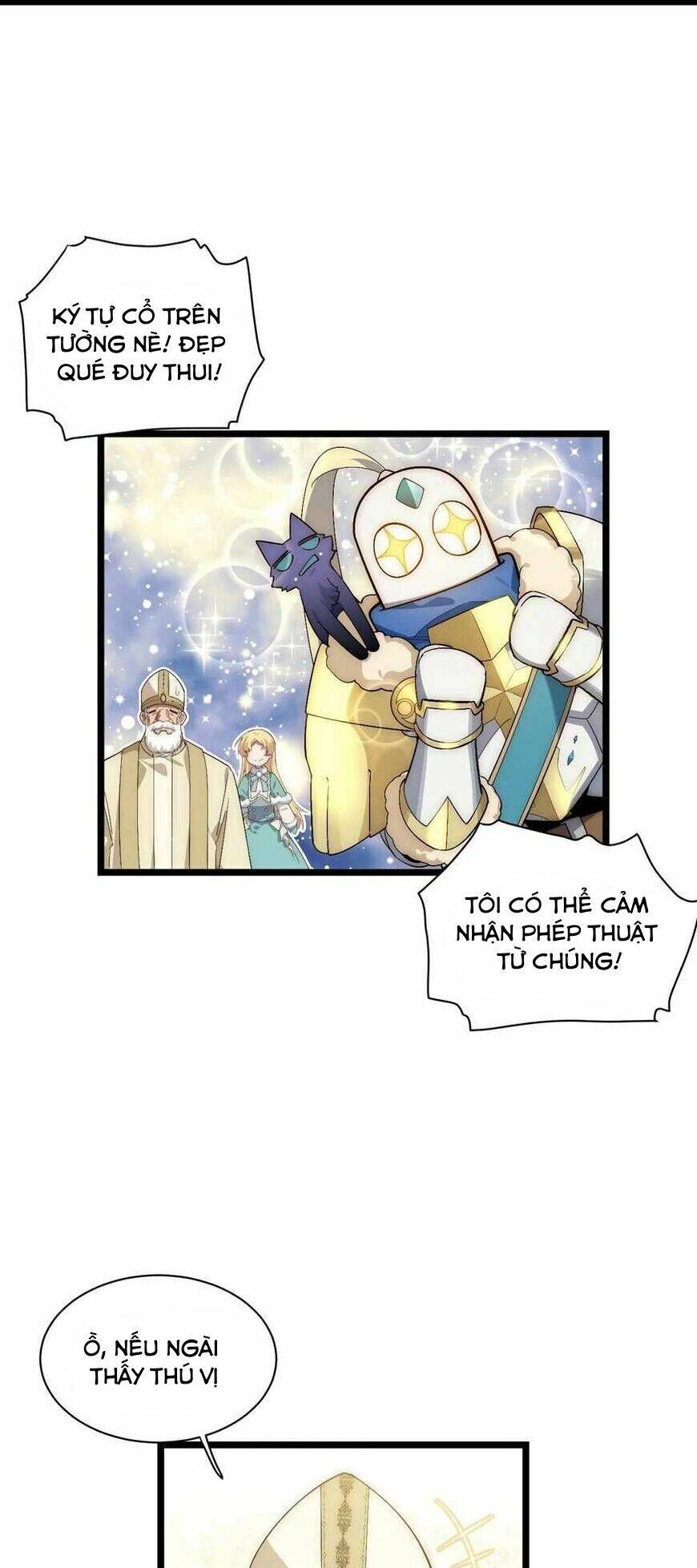 Khô Cốt Hiệp Sĩ Chapter 55.1 - 10