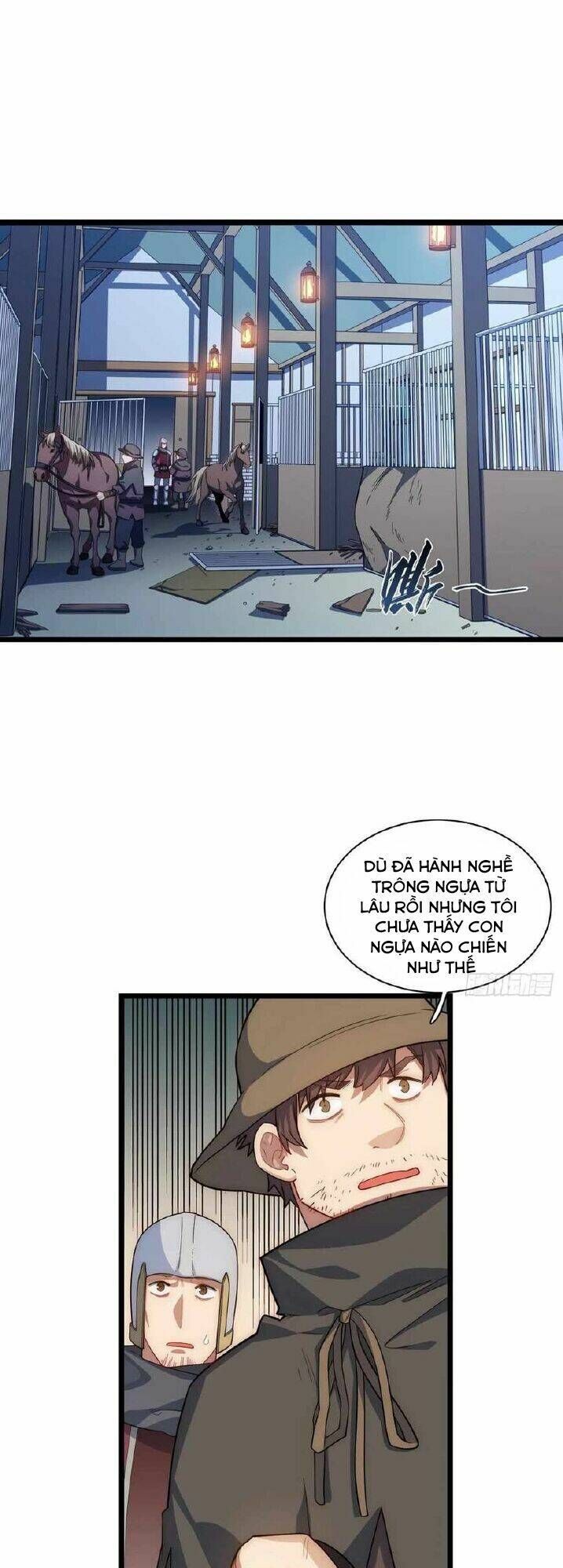 Khô Cốt Hiệp Sĩ Chapter 59.1 - 2