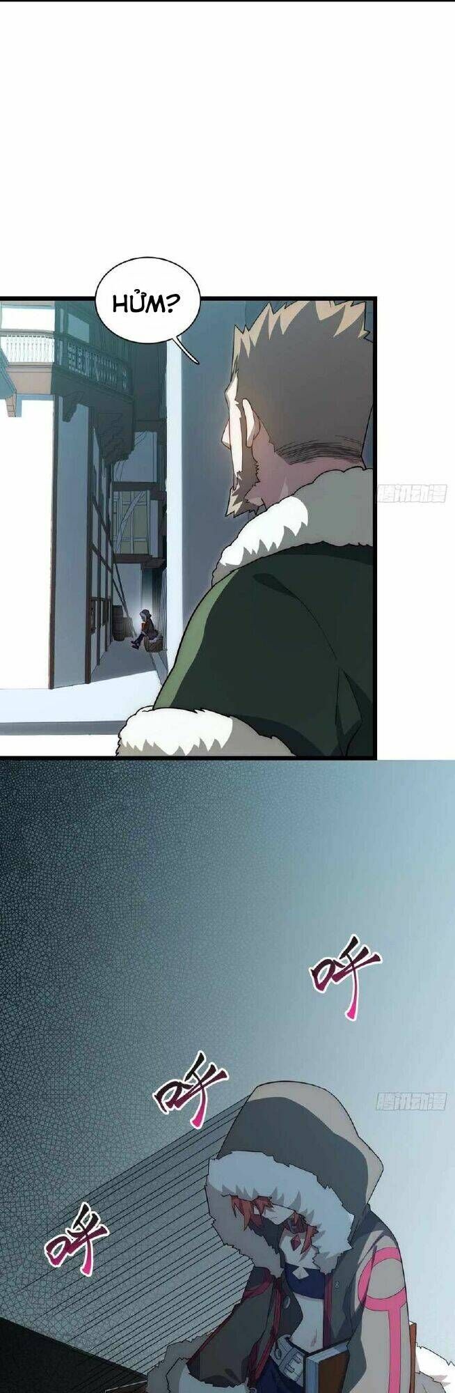 Khô Cốt Hiệp Sĩ Chapter 59.1 - 11
