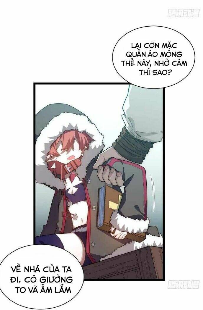 Khô Cốt Hiệp Sĩ Chapter 59.1 - 16