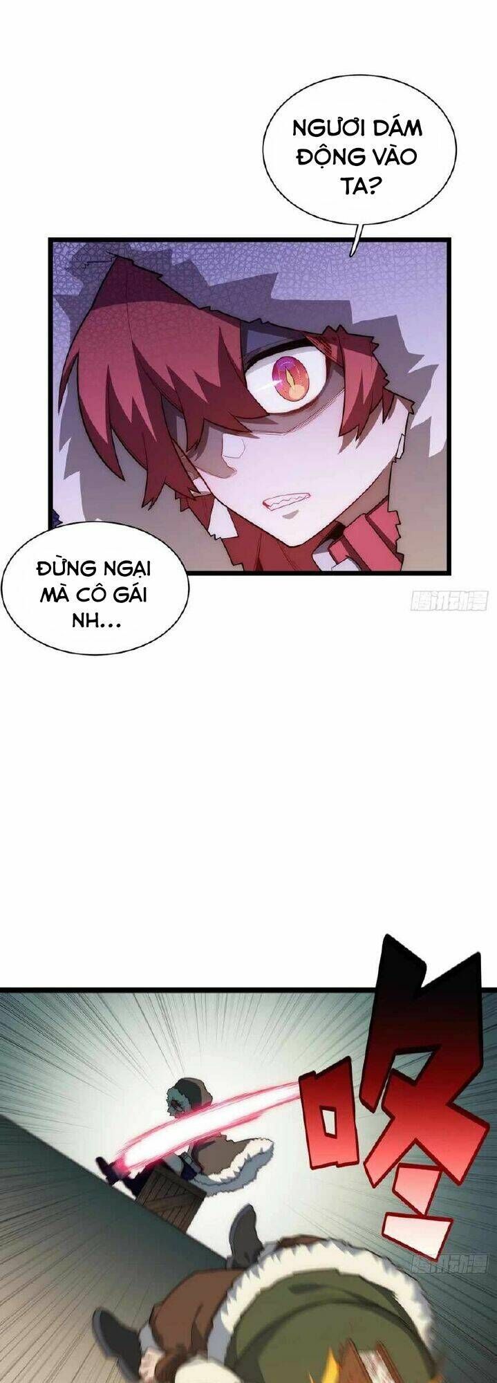 Khô Cốt Hiệp Sĩ Chapter 59.1 - 17