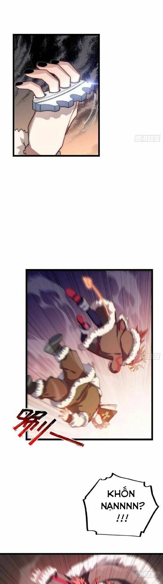 Khô Cốt Hiệp Sĩ Chapter 59.1 - 20