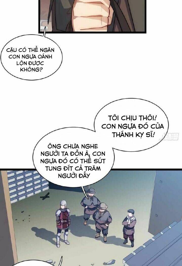 Khô Cốt Hiệp Sĩ Chapter 59.1 - 3