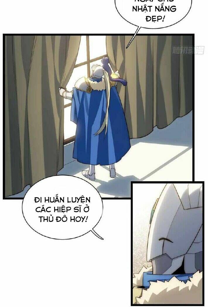 Khô Cốt Hiệp Sĩ Chapter 59.1 - 25