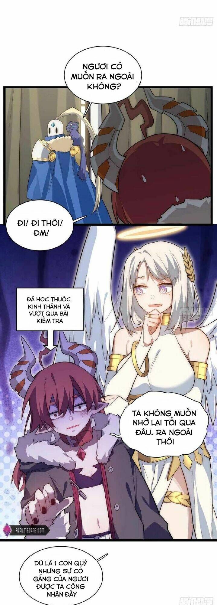 Khô Cốt Hiệp Sĩ Chapter 59.1 - 26