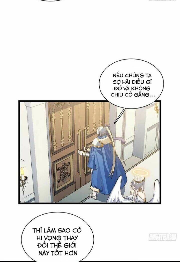 Khô Cốt Hiệp Sĩ Chapter 59.1 - 27