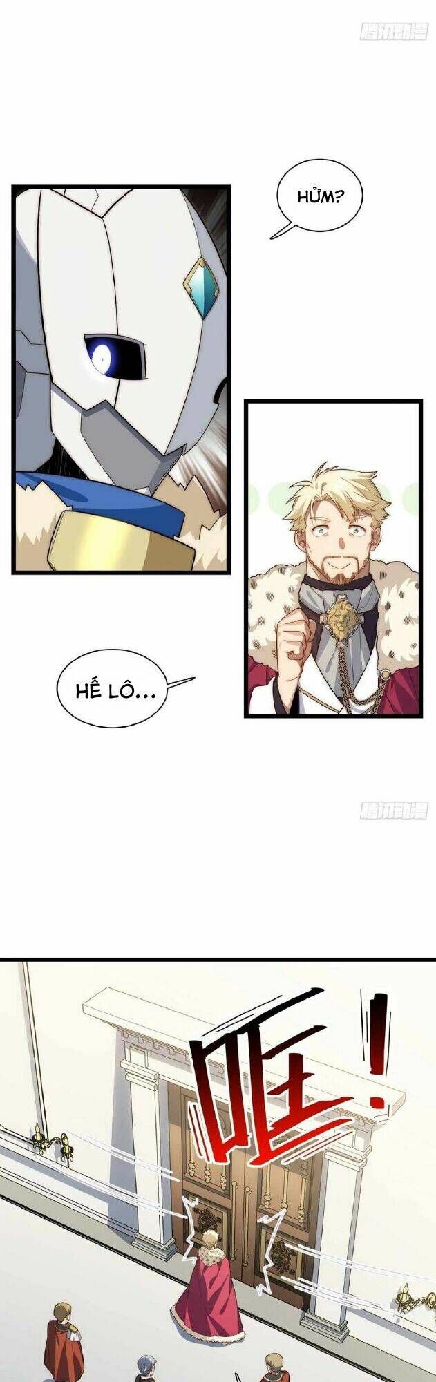 Khô Cốt Hiệp Sĩ Chapter 59.1 - 29
