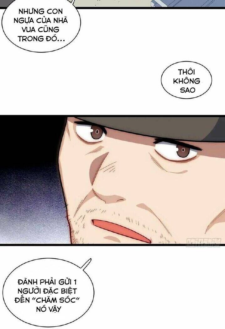 Khô Cốt Hiệp Sĩ Chapter 59.1 - 4