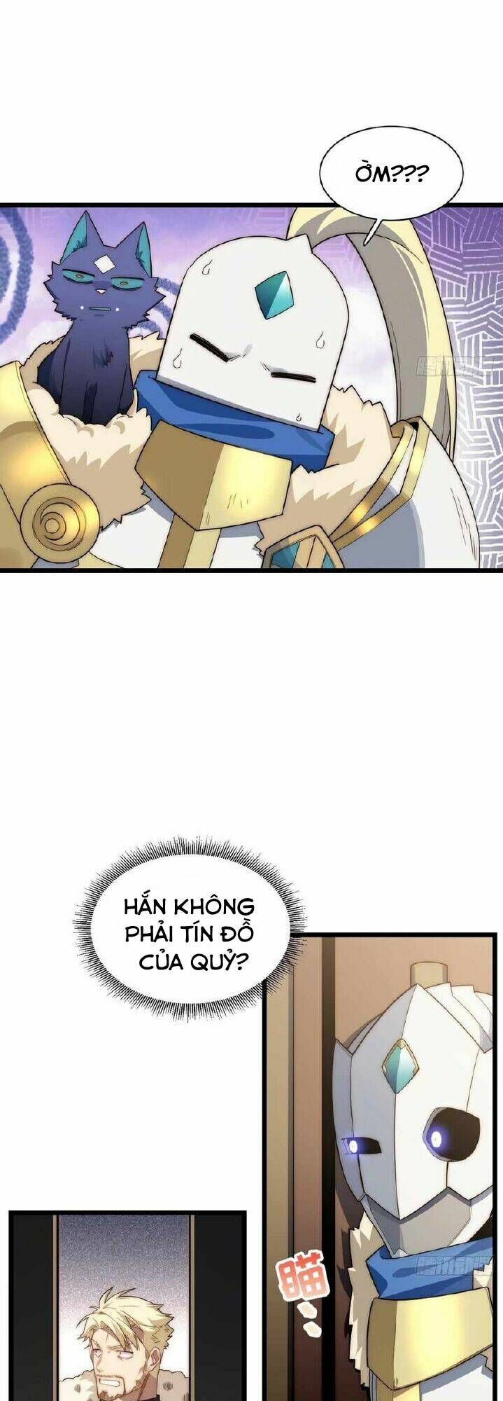 Khô Cốt Hiệp Sĩ Chapter 59.1 - 32