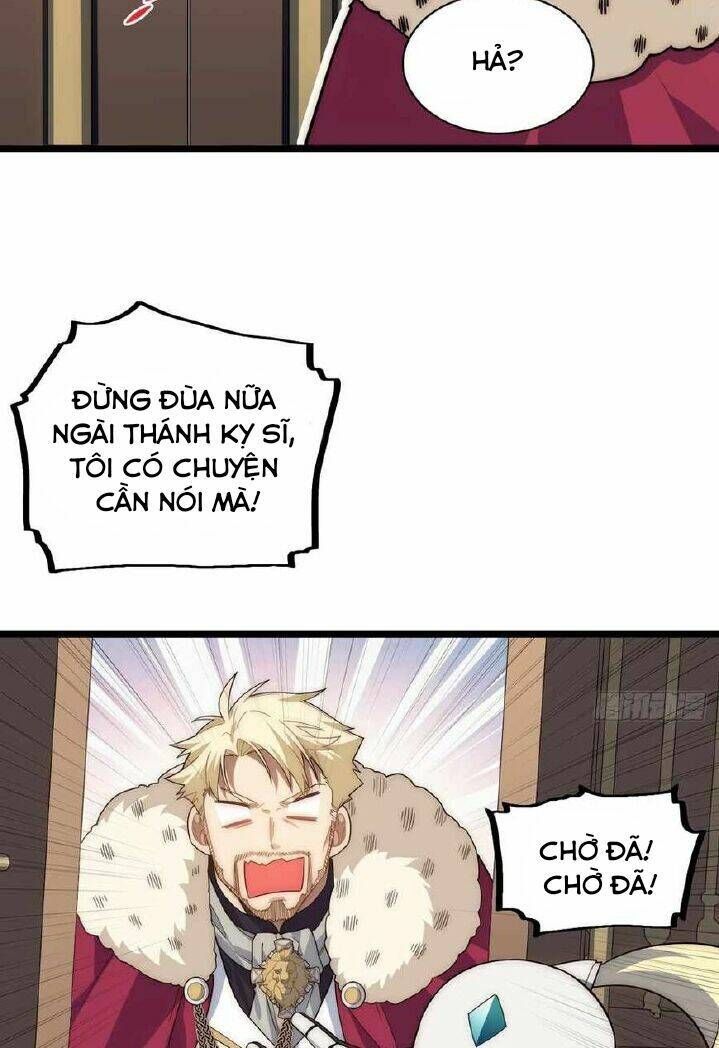 Khô Cốt Hiệp Sĩ Chapter 59.1 - 36