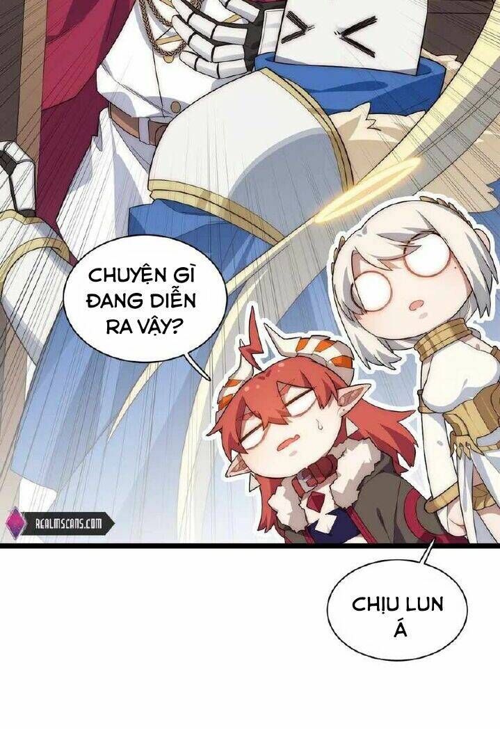 Khô Cốt Hiệp Sĩ Chapter 59.1 - 37