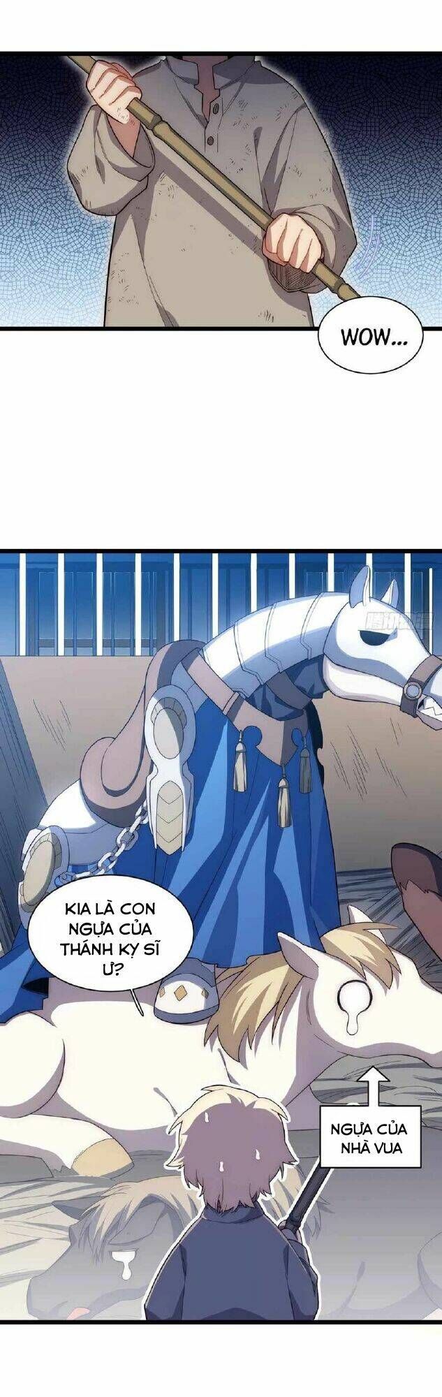 Khô Cốt Hiệp Sĩ Chapter 59.1 - 5