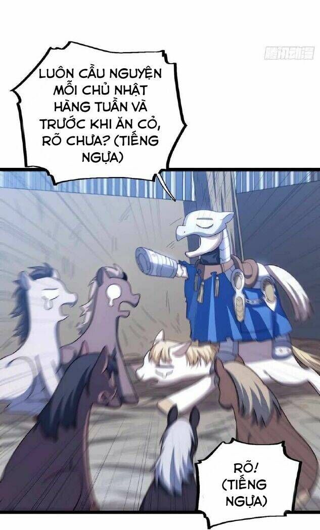 Khô Cốt Hiệp Sĩ Chapter 59.1 - 7