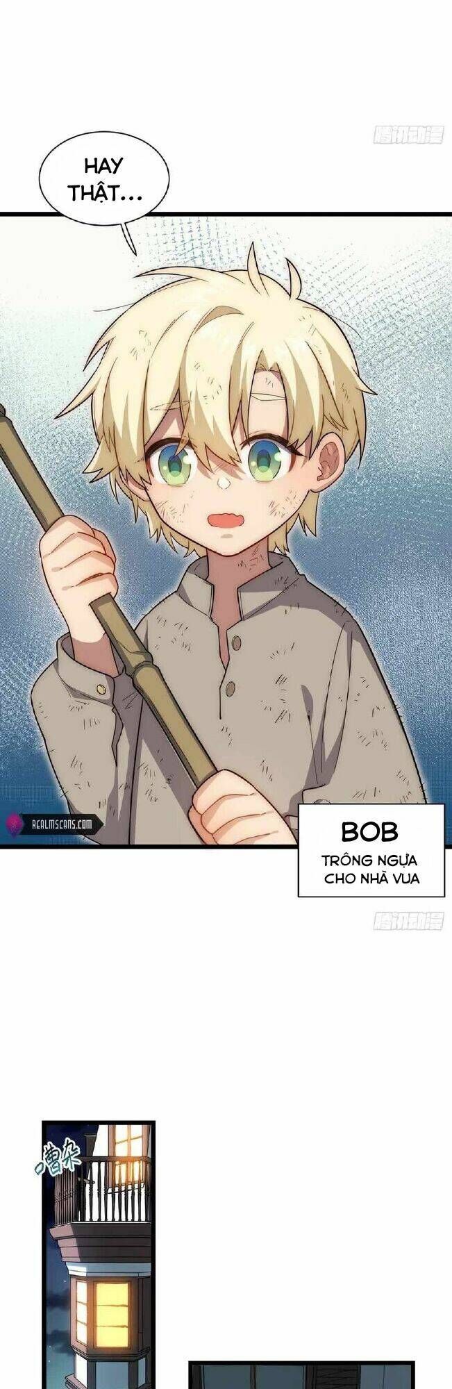 Khô Cốt Hiệp Sĩ Chapter 59.1 - 8