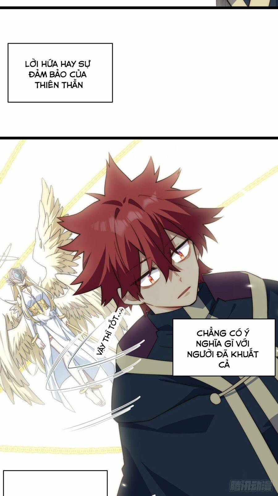 Khô Cốt Hiệp Sĩ Chapter 158 - 15
