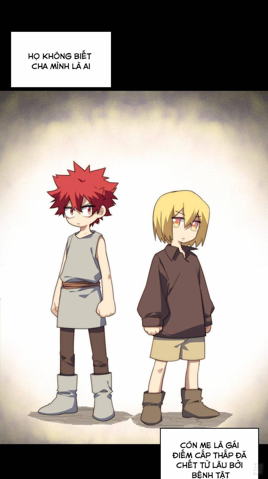 Khô Cốt Hiệp Sĩ Chapter 158 - 19
