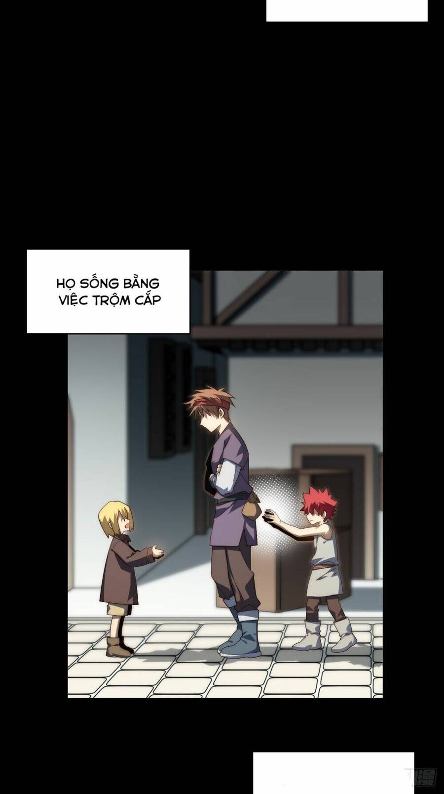 Khô Cốt Hiệp Sĩ Chapter 158 - 20