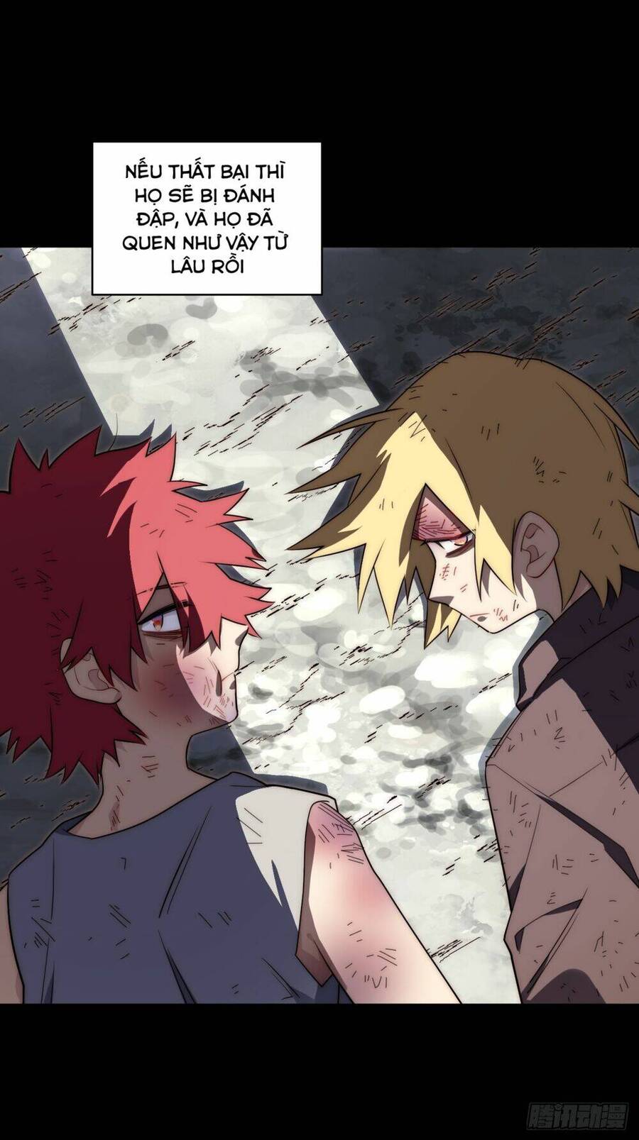 Khô Cốt Hiệp Sĩ Chapter 158 - 23